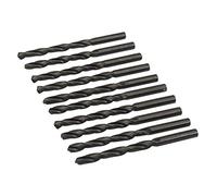 Silverline 199874 Metric HSS Jobber Bits - Set of 10