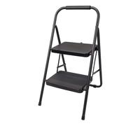 Silverline 2-Tread Step Ladder 150kg Capacity - 226092 Silverline x 2