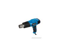 Silverline 2000W Hot Air Gun - Eu - 550 Degree C Eu