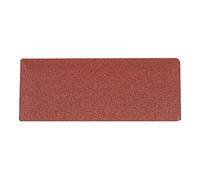 Silverline 214702 1/3 Sanding Sheets 10Pk 80 Grit Each 10