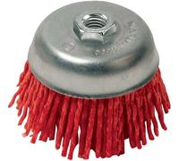Silverline 217606 Filament Abrasive Cup Brush 75 Mm Coarse