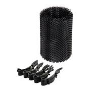 Silverline Tools Gutter Guard 225710 5m x 160 mm