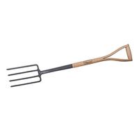 Silverline 229420 Carbon Steel Digging Fork 1000 mm