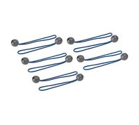 Silverline 237045 Tarpaulin Ball Bungees 10Pk 175Mm Each 10