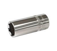 Silverline Deep Socket 1/2" Drive 6pt Metric 24mm - 12 Hex Steel Tool Bulk Diy - silverline deep socket drive metric 12 hex steel tool bulk diy