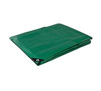 Silverline 238829 Heavy Duty Tarpaulin Cut 3 X 4M / Actual 2.85 X 3.9M Each 1
