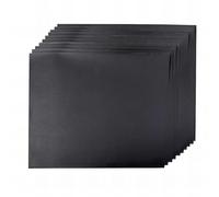 230mm x 280mm Silicon Carbide Wet & Dry Sheets x10 (600 Grit)