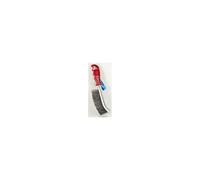 Silverline 240mm Plastic Handle Steel Wire Brush