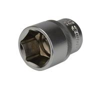 Silverline 243805 Socket 1/2" Drive 6pt Metric 23 mm