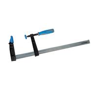 Silverline 244946 F-Clamp Heavy Duty (Deep Capacity) 500 X 120Mm Each 1