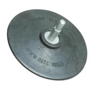 Silverline 244965 Hook and Loop Backing Pad 125 mm