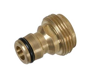Silverline 244973 Internal Adaptor Brass 1/2" Male