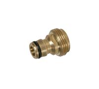 Silverline 244973 Internal Adaptor Brass