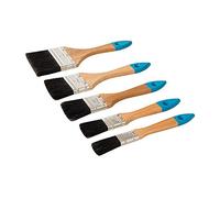 Silverline 244979 Disposable Utility Brushes 5 Piece Set