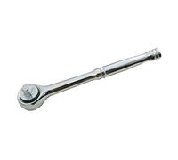 Silverline Tools Ratchet Handle 245040 - 1/4" Drive, 150 mm