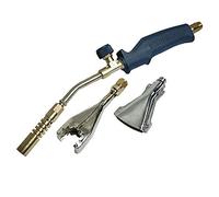 Silverline 245049 Plumbers Gas Torch 17, 22 and 40 mm