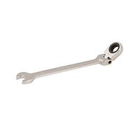 Silverline 245074 Flexible Head Ratchet Spanner 10 mm