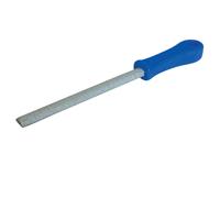 Silverline Carbide Grit File Half-Round 150mm