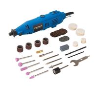 135w Silverline Multi-function Rotary Tool - Hobby 249765 Multi Diy - tool 135w rotary silverline hobby 249765 multi diy multifunction craft