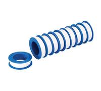 Silverline 250475 PTFE Tape 12 m - Pack of 10