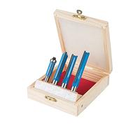 Silverline Kitchen Router Bit Set 4pce 12 & 8mm - 250589 - router set kitchen bit silverline 4pce 12 8mm 250589