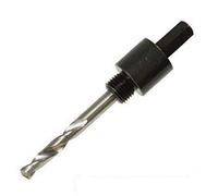Silverline 260332 Holesaw Arbor Hex 14 - 30 mm