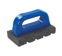 Silverline 261034 Silicon Carbide Rubbing Block 20 Grit Each 1