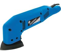 Silverline 261345 DIY 180 W Detail Sander 90 mm 180 W UK , Blue