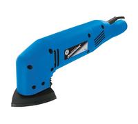 Silverline Diy 180w Detail Sander 90mm 180w - 261345 Tools Power - 180w sander detail 90mm silverline diy 261345 tools power