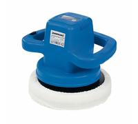 Silverline Diy 110w Orbital Car Polisher 240mm 110w - Electric Polishing Buffer - car polisher orbital electric polishing buffer 110w kit silverline