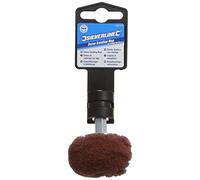 Silverline 262170 Dome Sanding Mop 50 mm 240 Grit