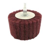 Silverline 262181 Cylinder Sanding Mop 75Mm 240 Grit Each 1