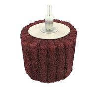 Silverline Cylinder Sanding Mop 50mm 240 Grit