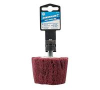 Silverline 262194 Goblet Sanding Mop 75 mm 240 Grit