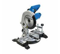 Silverline 262705 DIY 1400W Compound Mitre Saw 210mm 1400W UK
