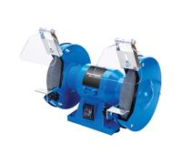 Silverline 263511 DIY 150W Bench Grinder 150 mm UK,Blue