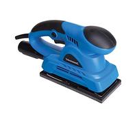 Silverline Silverstorm 150w Orbital Sander 1/3 Sheet 150w - 13 90 x 264125 - sander silverline silverstorm orbital 13 sheet 150w 90 x 264125