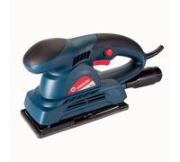 Silverline 264125 150 W Orbital Sander 1/3 Sheet 150 W UK