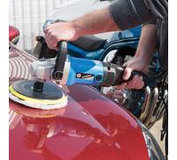 Silverline 264569 DIY 1200W Sander Polisher 180mm 1200W