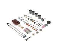 Silverline 267204 Rotary Tool Accessory Kit 216pce