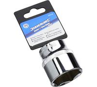 Silverline 269129 Socket 1/2in Drive 6Pt Metric 32Mm Each 1