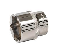 Silverline Socket 1/2" Drive 6pt Metric 32mm