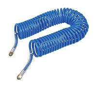 Silverline 269591 Coiled Air Hose 10m