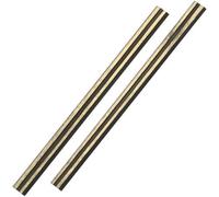 Tungsten Carbide Planer Blades 2pk 80 x 5.5 x 1.1mm