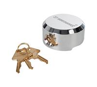 Silverline Tools 277944 Shackleless Padlock Van Lock Replacement 73 mm