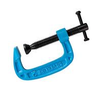Silverline 277960 Light Duty G Clamp 50 mm,Blue