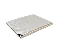 Silverline 280111 Leno Tarpaulin Cut 3 x 4m / Actual 2.85 x 3.9m