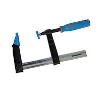 Silverline 282369 F-Clamp Heavy Duty (Deep Capacity) 200 x 100 mm