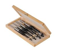 Mortice Chisel Set 4pce - 6 - 16mm