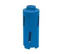 Silverline 282395 Diamond Core Drill Bit 65 X 150Mm Each 1